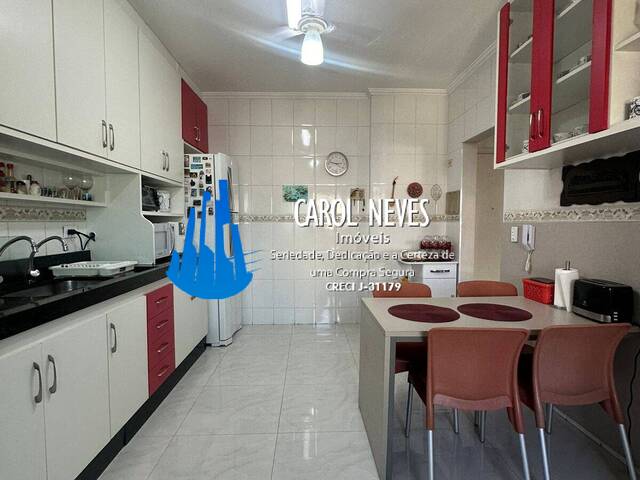 Apartamento para Venda em Praia Grande - 2