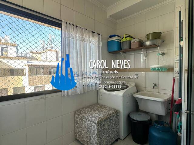 Apartamento para Venda em Praia Grande - 4