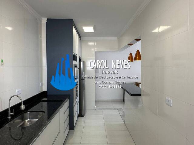 Apartamento para Venda em Praia Grande - 5