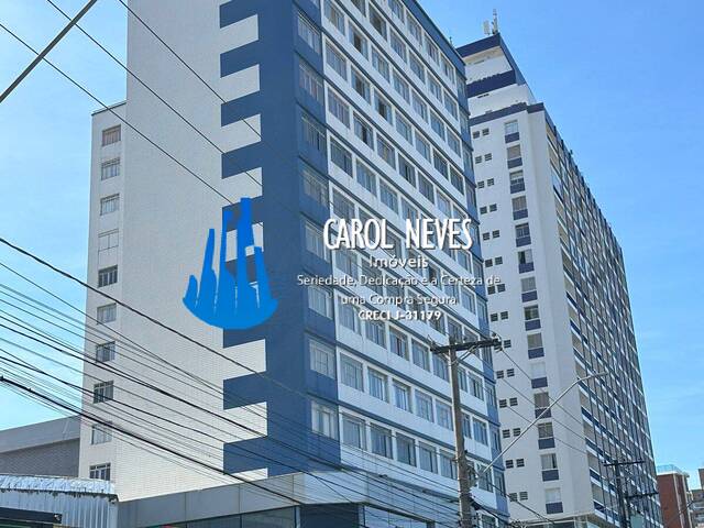 #10899 - Apartamento para Venda em Praia Grande - SP