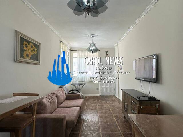 #10899 - Apartamento para Venda em Praia Grande - SP