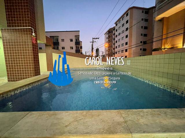 Apartamento para Venda em Praia Grande - 3