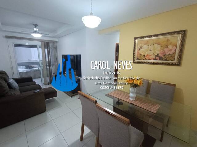 #10901 - Apartamento para Venda em Praia Grande - SP