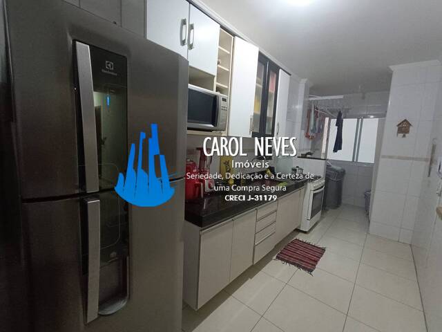 Apartamento para Venda em Praia Grande - 4