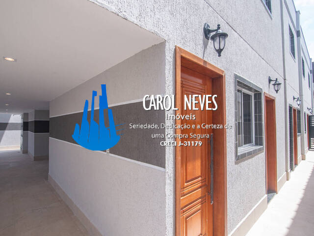 Casa em Condomínio Fechado para Venda em Praia Grande - 5