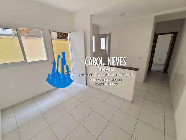 #10904 - Casa em condomínio para Venda em Praia Grande - SP - 1