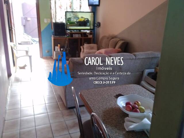 #10915 - Casa para Venda em Mongaguá - SP