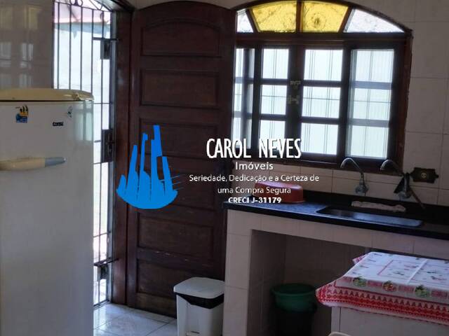 #10916 - Casa para Venda em Mongaguá - SP