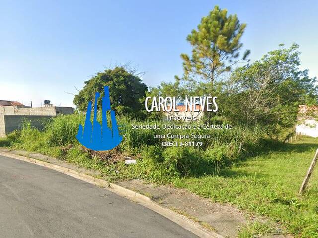 #10918 - Terreno para Venda em Peruíbe - SP - 1
