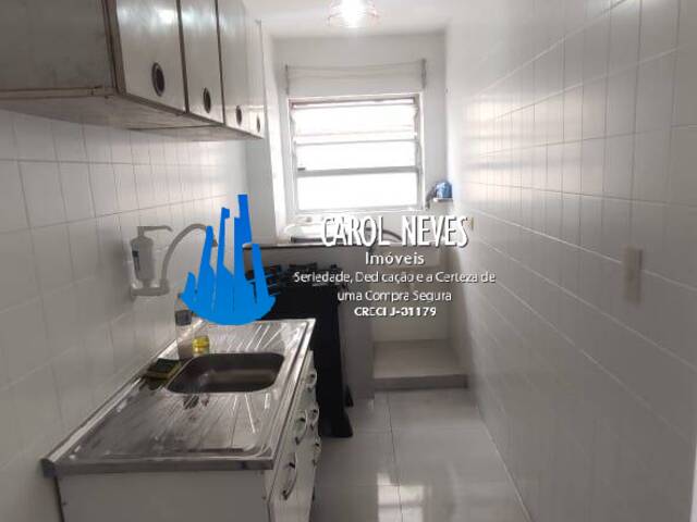 #10928 - Apartamento para Venda em Praia Grande - SP