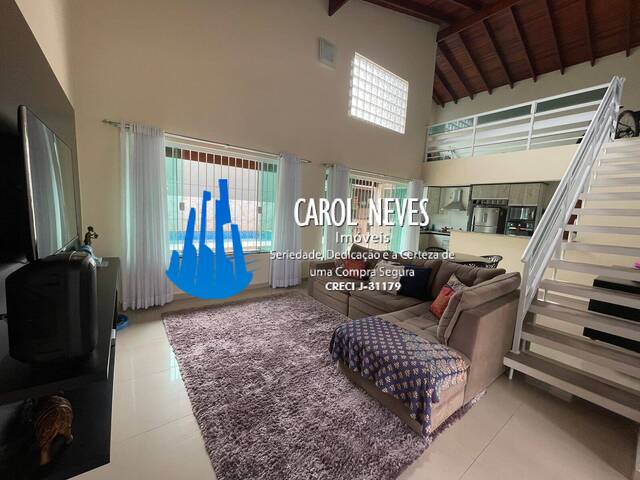 #10929 - Casa para Venda em Praia Grande - SP