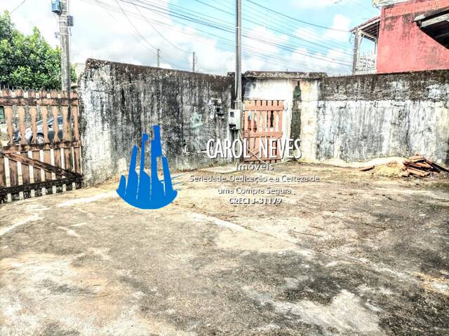 #10932 - Casa para Venda em Mongaguá - SP - 2