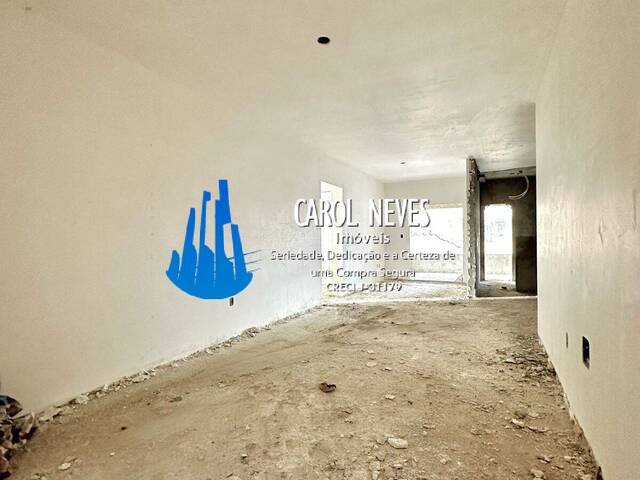 #10938 - Apartamento para Venda em Praia Grande - SP