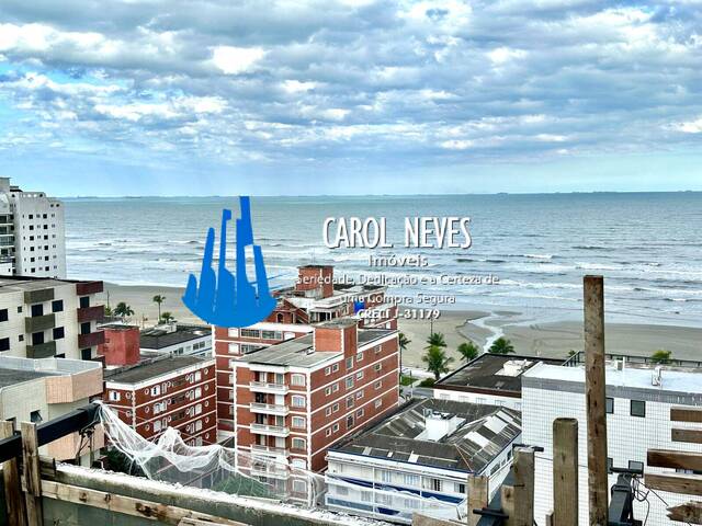 #10938 - Apartamento para Venda em Praia Grande - SP