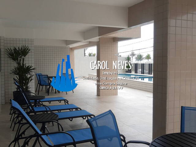 Apartamento para Locação em Praia Grande - 4