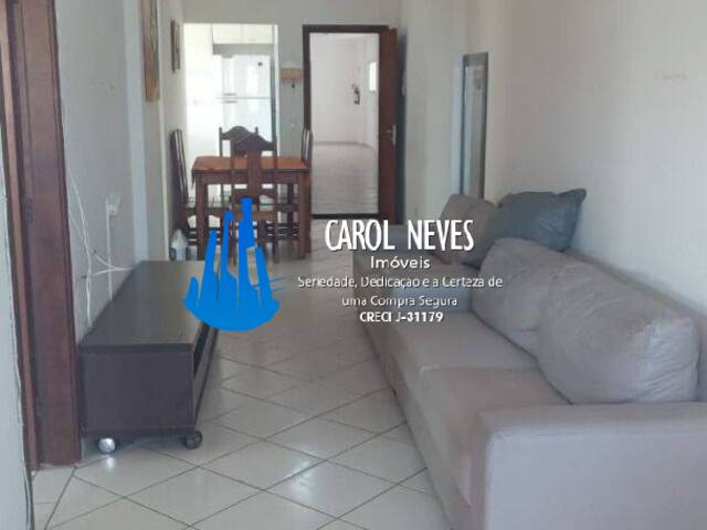 #10947 - Apartamento para Locação em Praia Grande - SP - 1