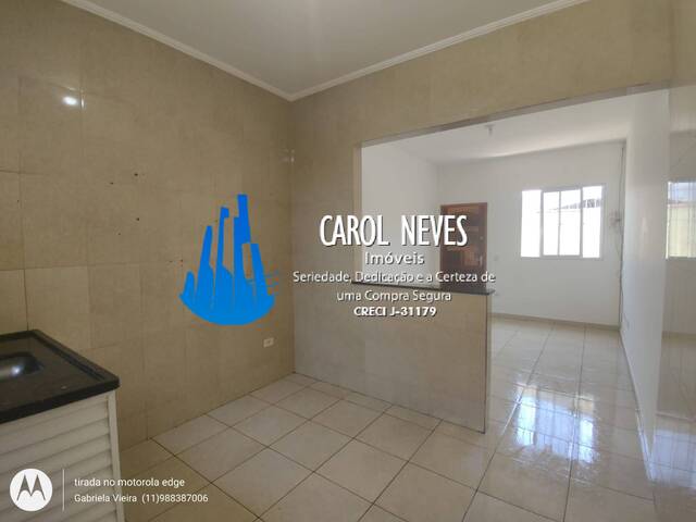 #10950 - Casa em Condomínio Fechado para Venda em Praia Grande - SP - 1
