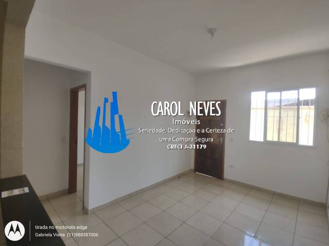 Casa em Condomínio Fechado para Venda em Praia Grande - 4