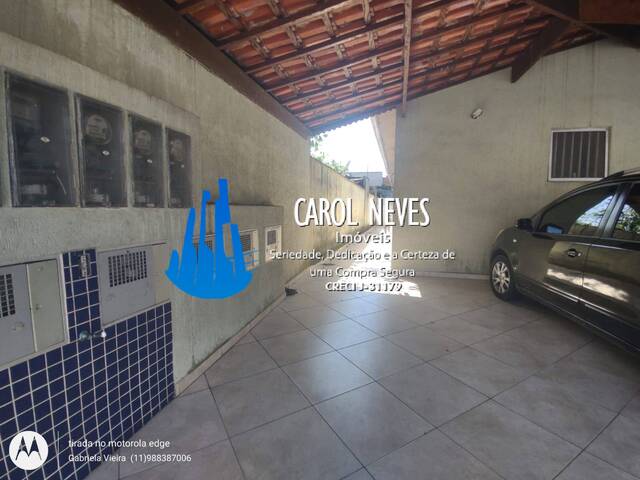 #10950 - Casa em Condomínio Fechado para Venda em Praia Grande - SP - 3