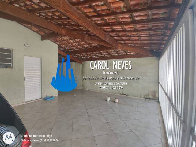 #10950 - Casa em Condomínio Fechado para Venda em Praia Grande - SP - 2