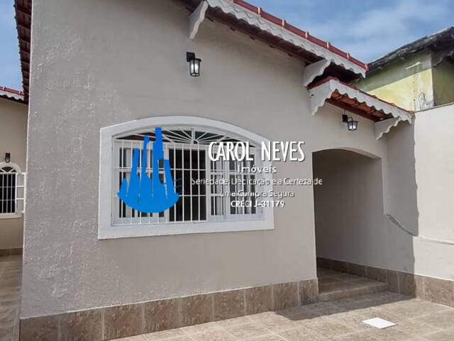#10957 - Casa para Venda em Praia Grande - SP