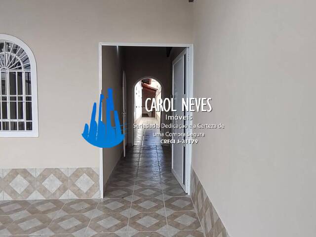 #10958 - Casa para Venda em Praia Grande - SP