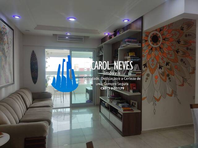 Apartamento para Venda em Praia Grande - 4
