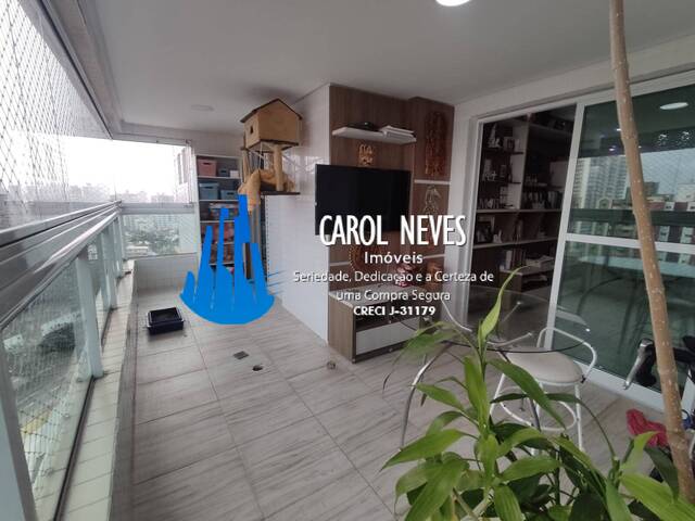 #10961 - Apartamento para Venda em Praia Grande - SP