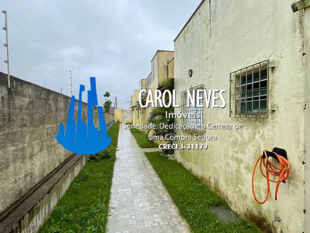 #10972 - Casa em condomínio para Venda em Itanhaém - SP - 3
