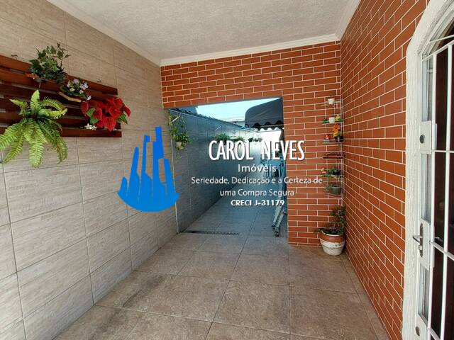 #10981 - Sobrado para Venda em Mongaguá - SP