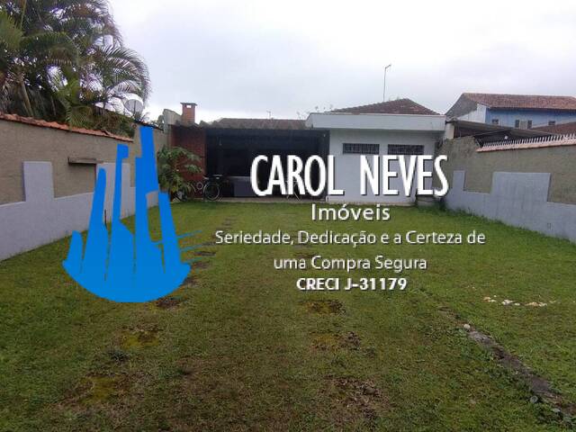 #10985 - Edícula para Venda em Mongaguá - SP - 1