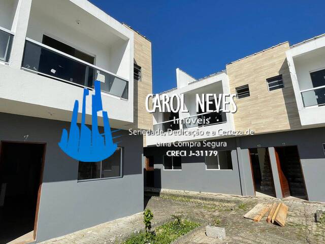 Casa em Condomínio Fechado para Venda em Mongaguá - 4