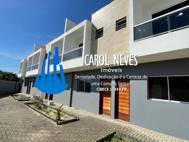 #10906 - Casa em Condomínio Fechado para Venda em Mongaguá - SP - 3