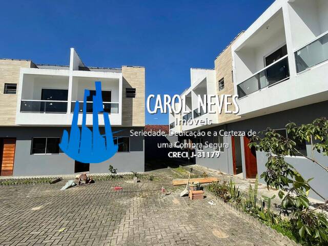 #10906 - Casa em Condomínio Fechado para Venda em Mongaguá - SP - 2
