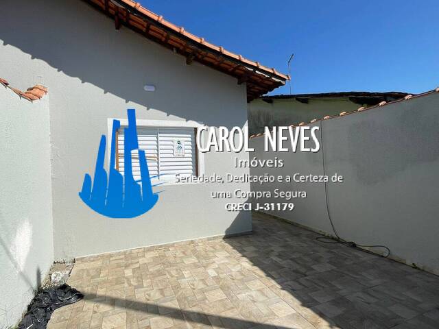 Casa para Venda em Mongaguá - 2