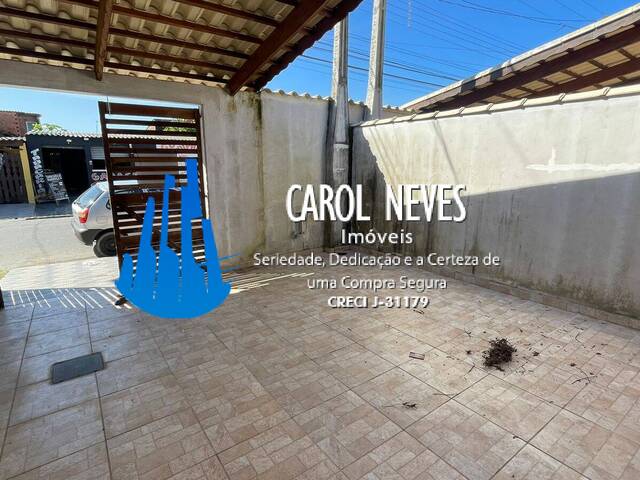 Casa para Venda em Mongaguá - 2