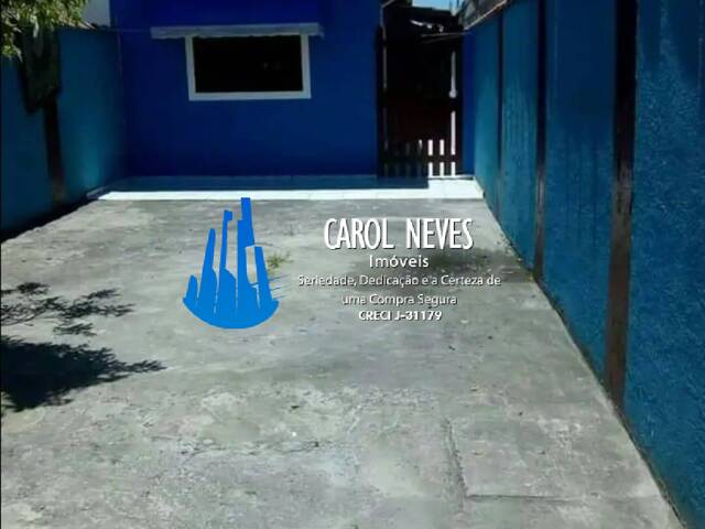 #10995 - Casa para Venda em Mongaguá - SP