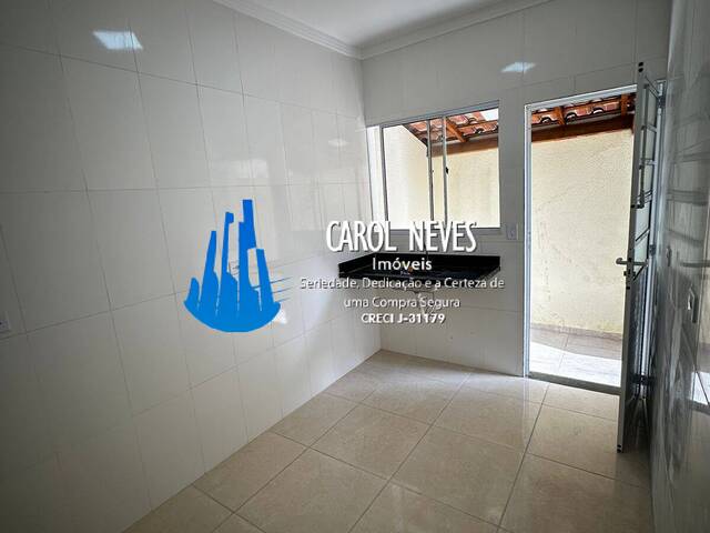 #11003 - Casa em condomínio para Venda em Praia Grande - SP - 2