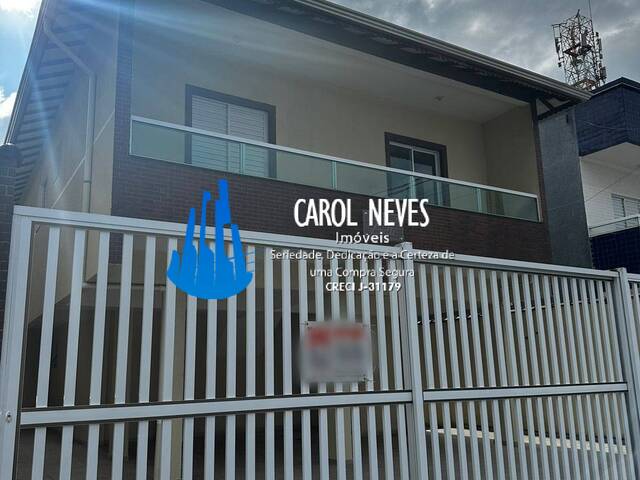 #11003 - Casa em condomínio para Venda em Praia Grande - SP - 1