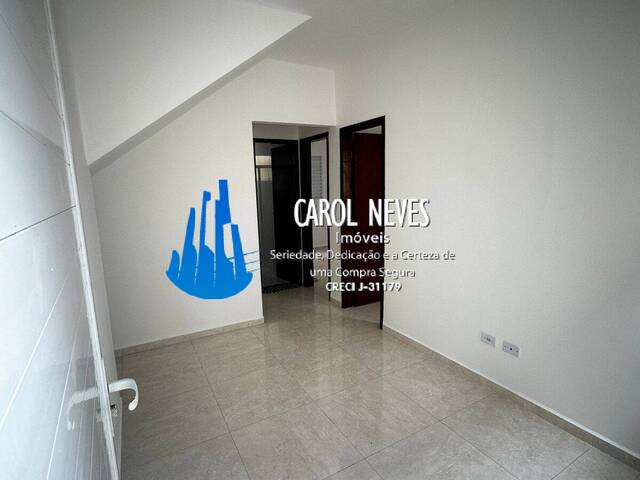 #11003 - Casa em condomínio para Venda em Praia Grande - SP - 3