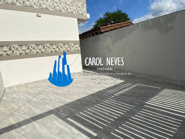 #11007 - Casa em condomínio para Venda em Praia Grande - SP - 2