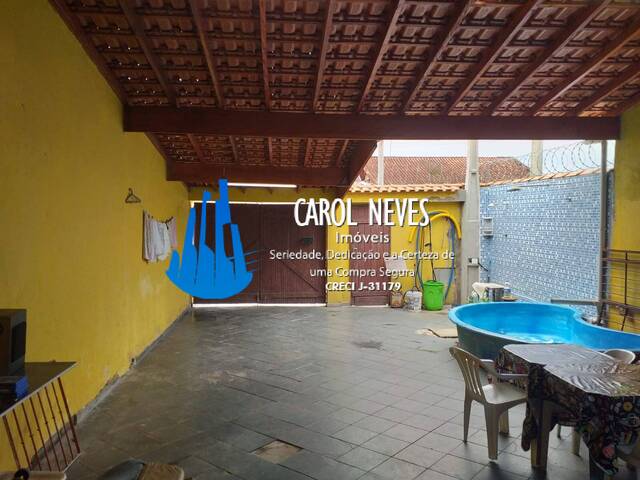 #11009 - Casa para Venda em Mongaguá - SP - 1
