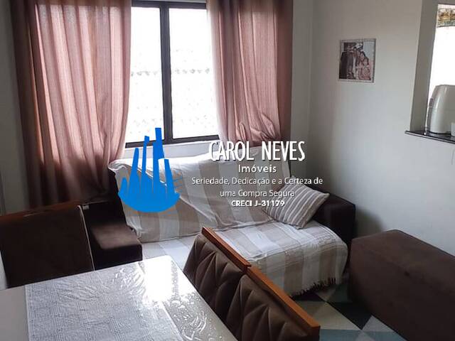 #11010 - Apartamento para Venda em São Vicente - SP - 3