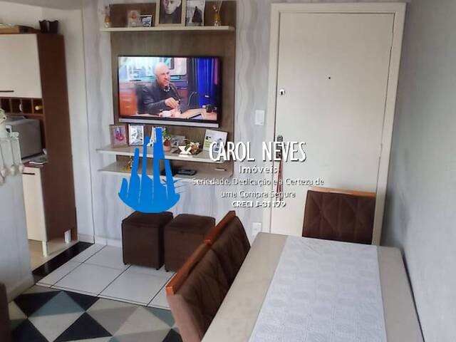 #11010 - Apartamento para Venda em São Vicente - SP - 2