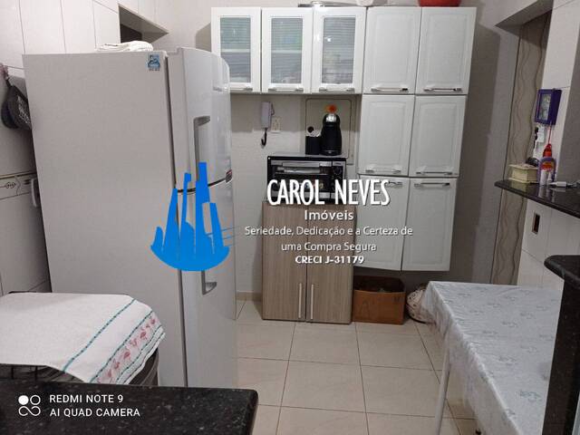 #11010 - Apartamento para Venda em São Vicente - SP - 1