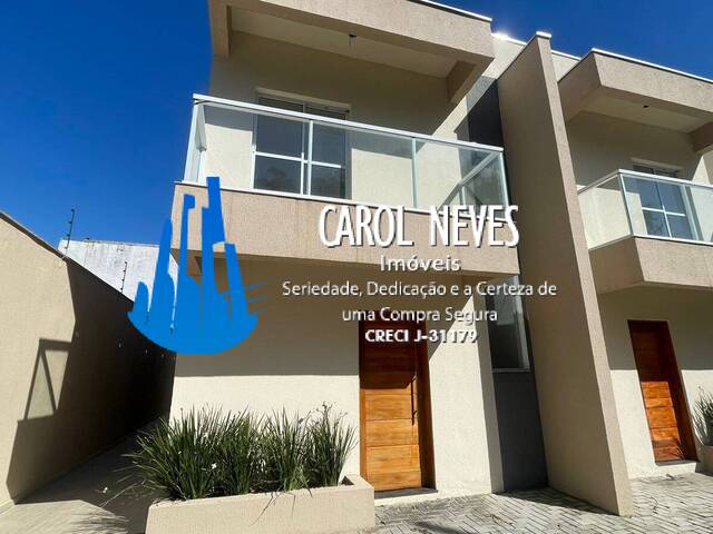 #5916 - Casa em Condomínio Fechado para Venda em Itanhaém - SP