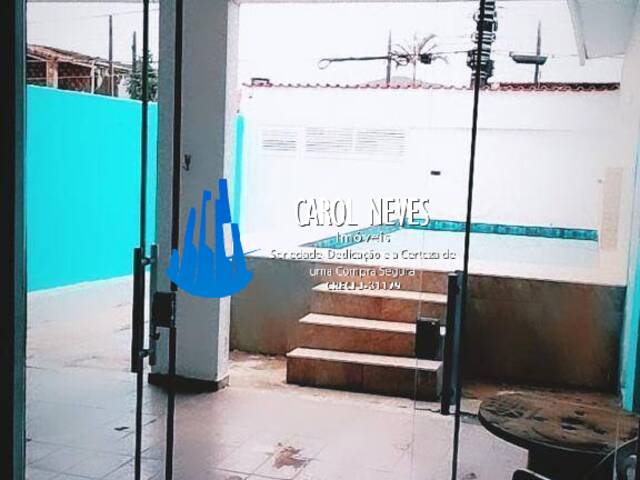 #11016 - Casa para Venda em Itanhaém - SP