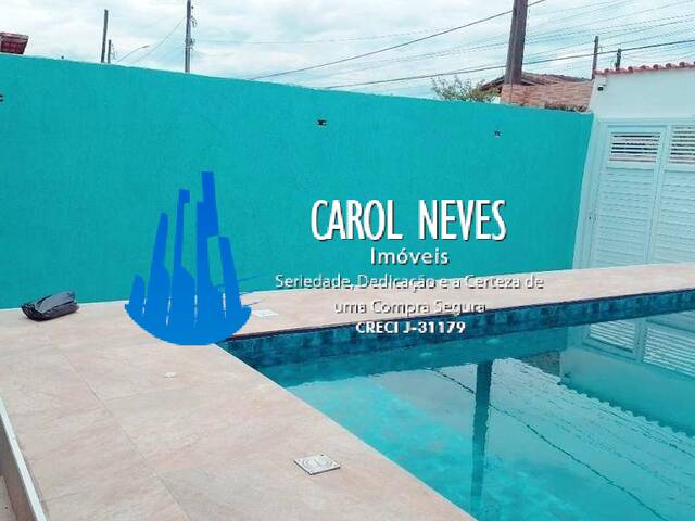 #11016 - Casa para Venda em Itanhaém - SP
