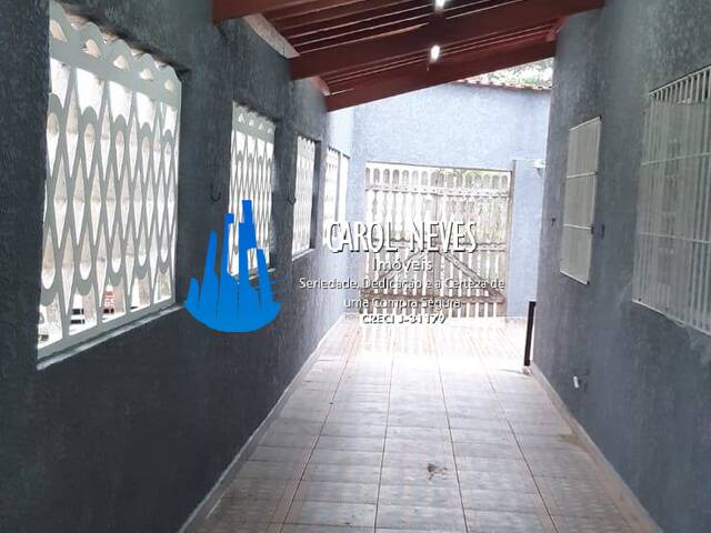 Casa para Venda em Mongaguá - 2