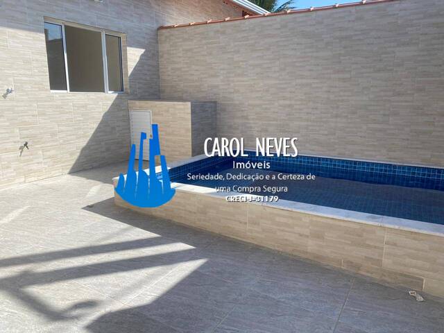 Casa para Venda em Mongaguá - 2
